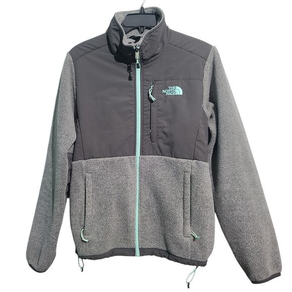 The North Face Women's Denali Jacket Gray Gray Size Small - Picture 1 of 9